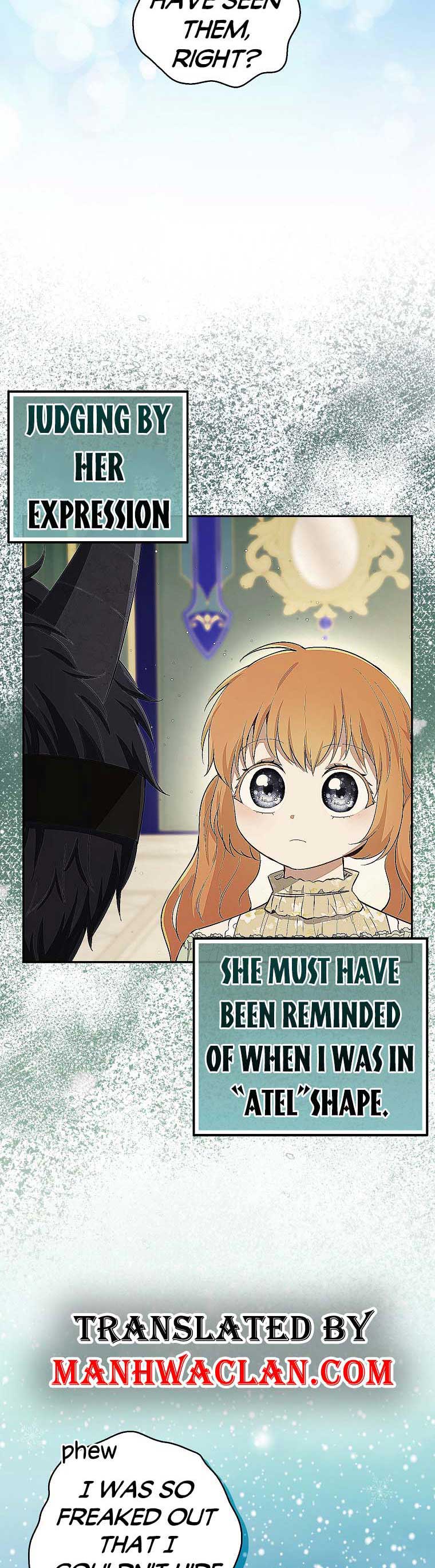 Talented Baby Squirrel Chapter 68 - Page 1