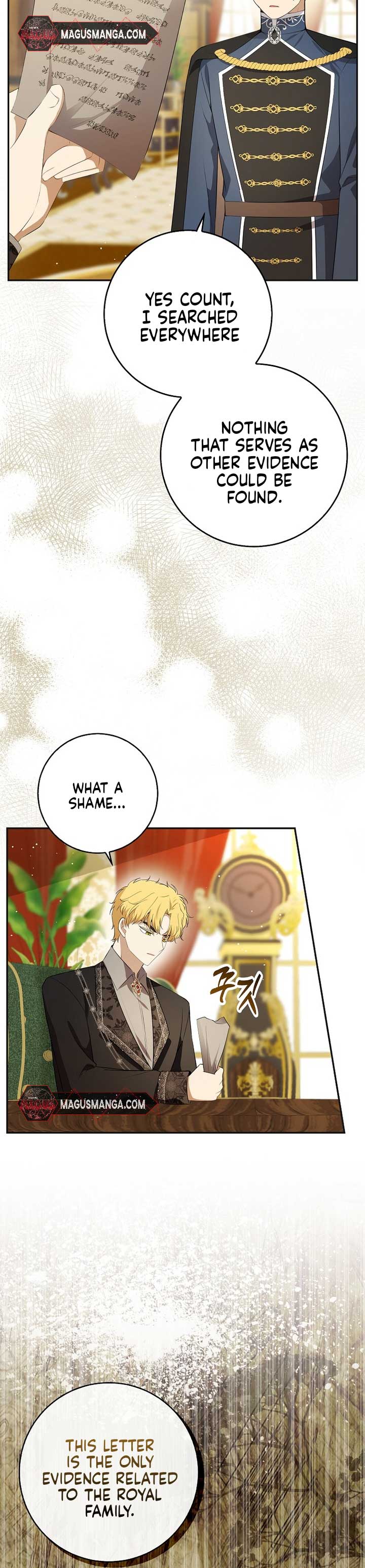 Talented Baby Squirrel Chapter 69 - Page 1