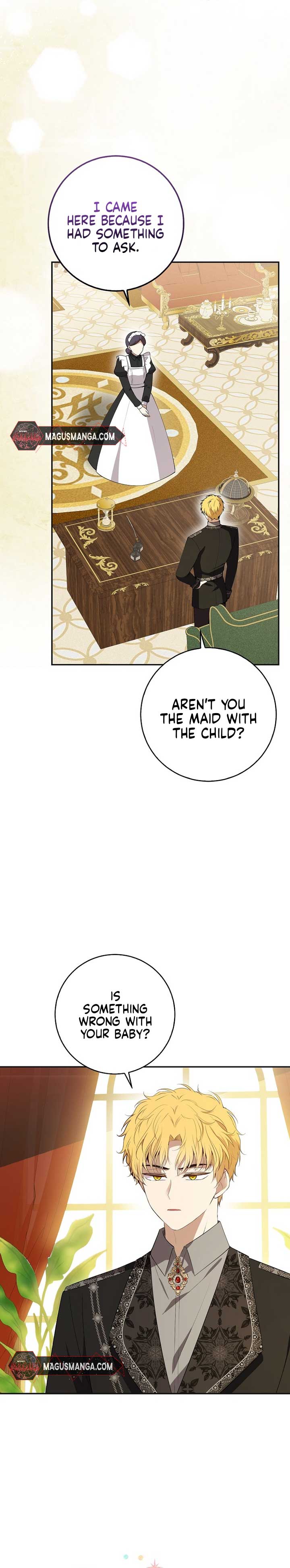 Talented Baby Squirrel Chapter 69 - Page 11