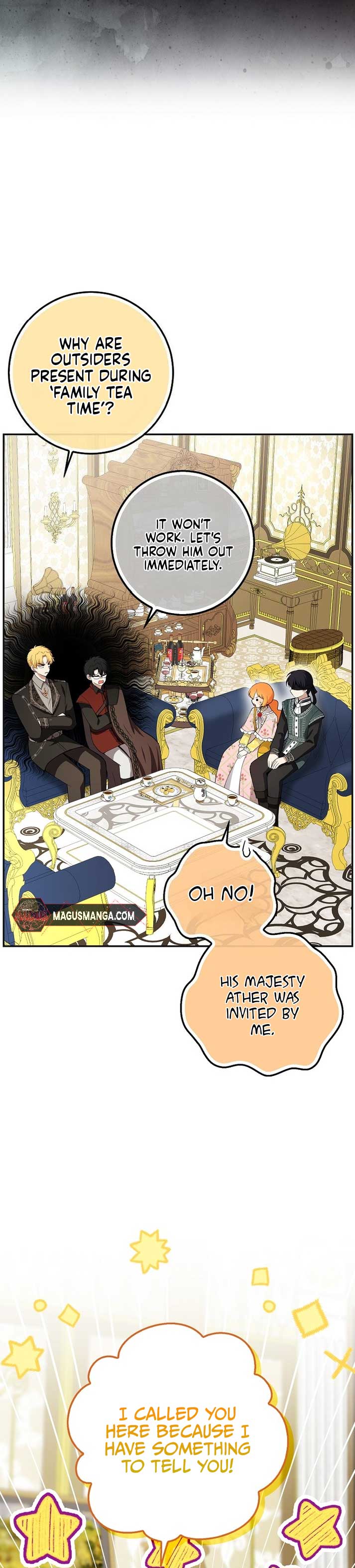 Talented Baby Squirrel Chapter 69 - Page 15