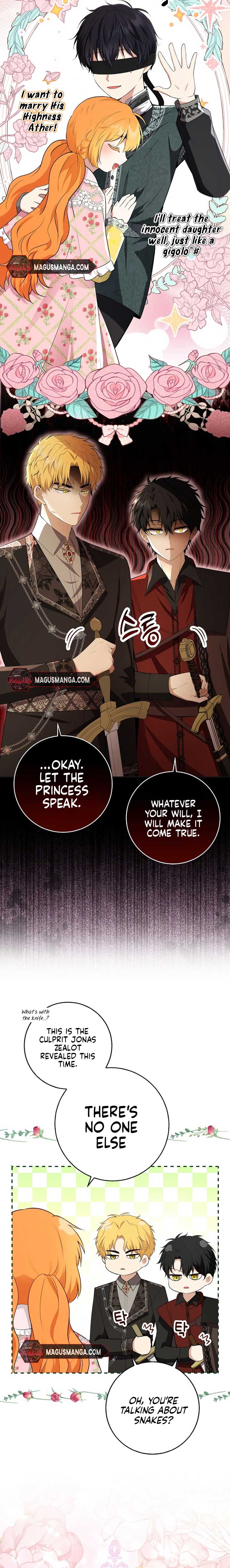 Talented Baby Squirrel Chapter 69 - Page 17