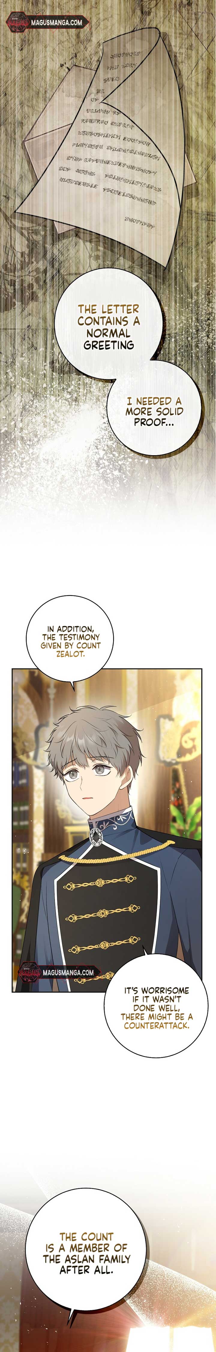 Talented Baby Squirrel Chapter 69 - Page 2