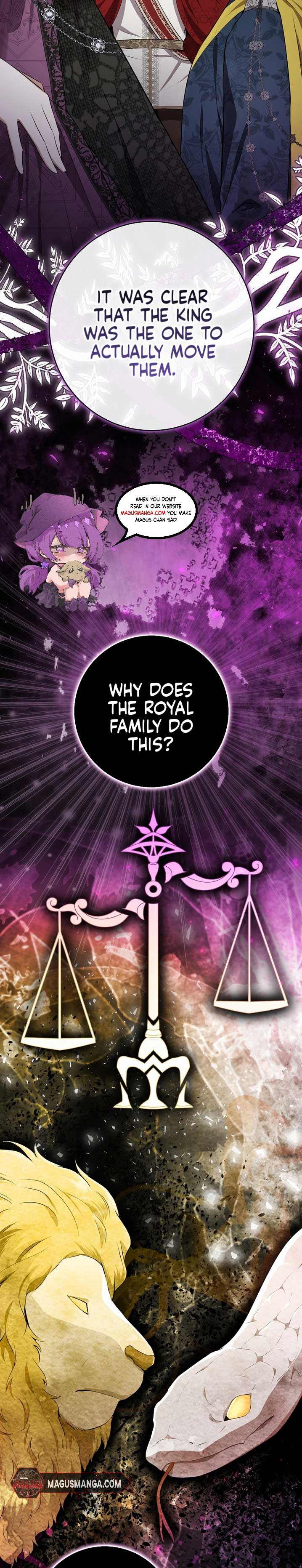 Talented Baby Squirrel Chapter 69 - Page 20
