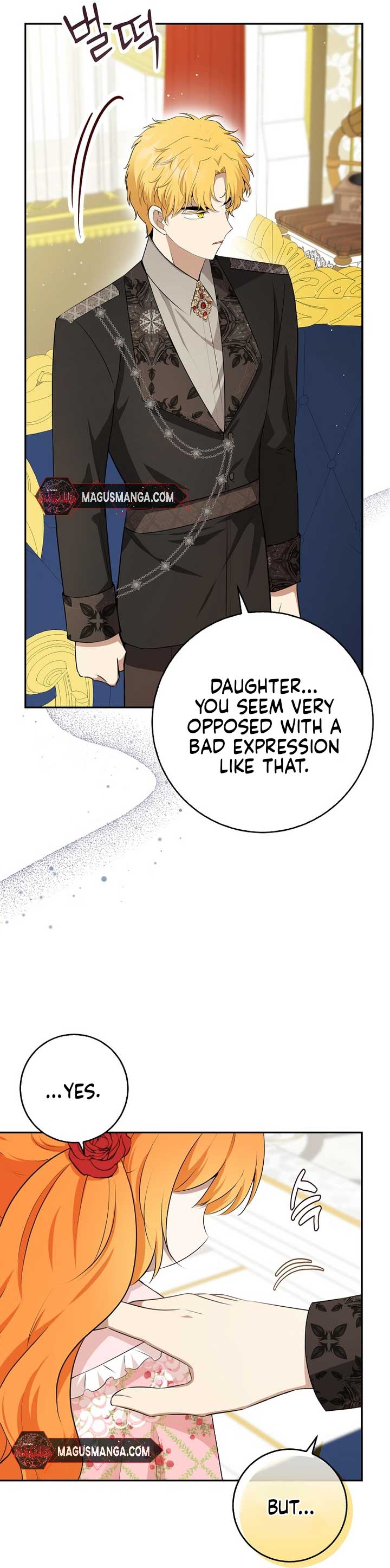 Talented Baby Squirrel Chapter 69 - Page 25