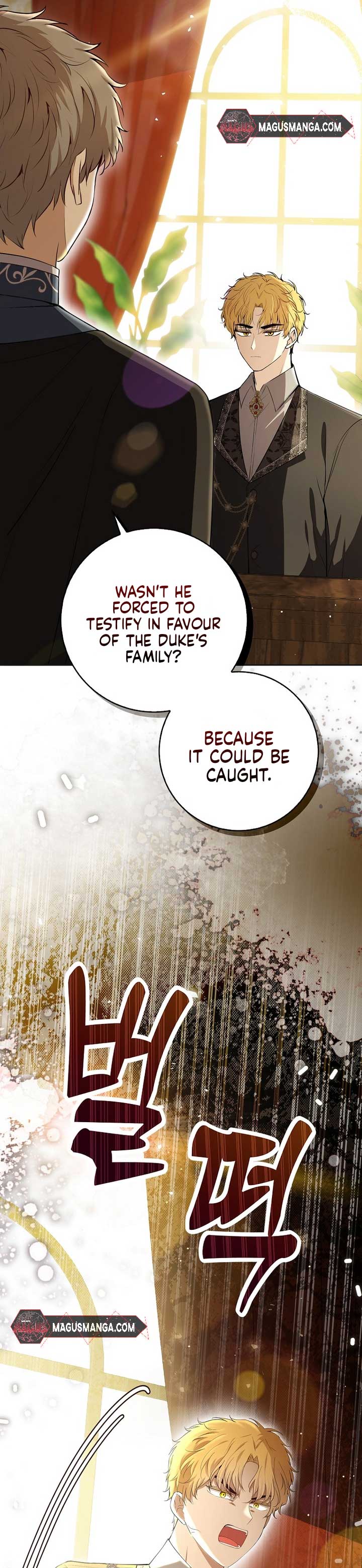 Talented Baby Squirrel Chapter 69 - Page 3