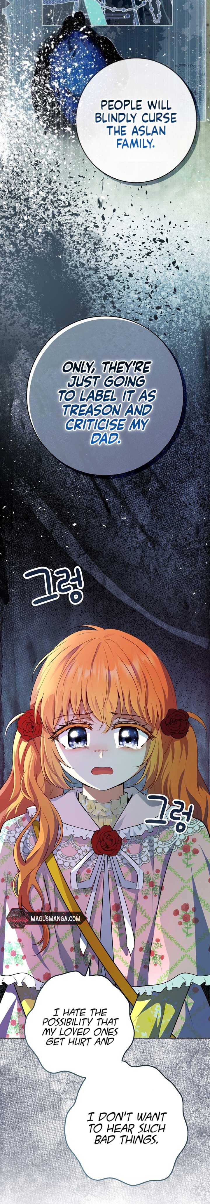 Talented Baby Squirrel Chapter 69 - Page 31