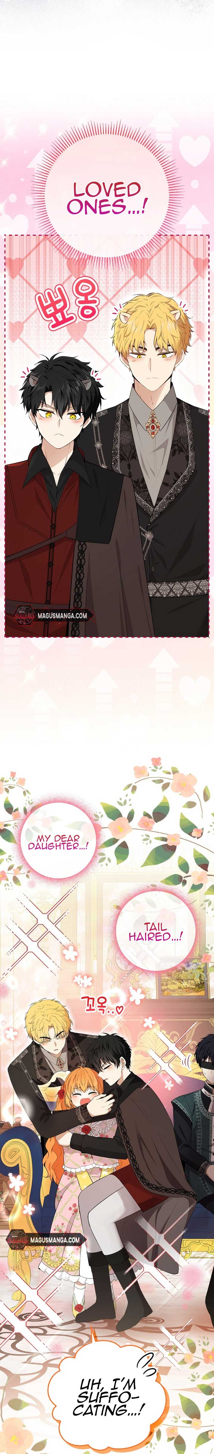 Talented Baby Squirrel Chapter 69 - Page 32