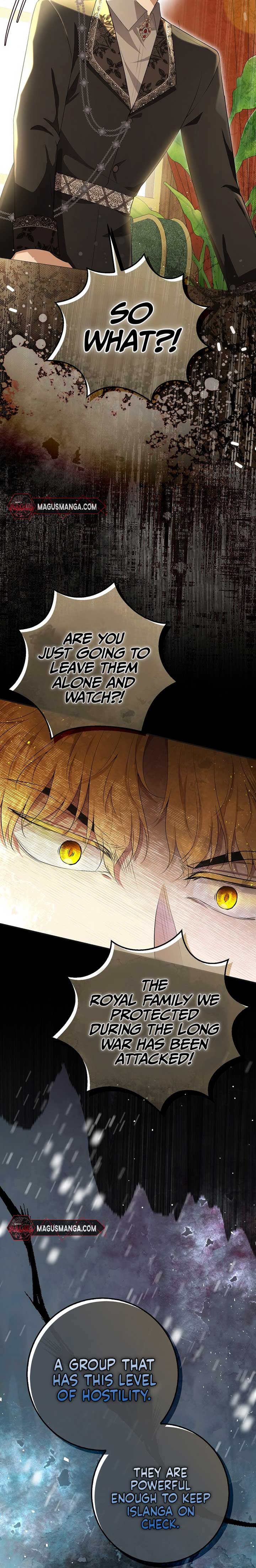 Talented Baby Squirrel Chapter 69 - Page 4