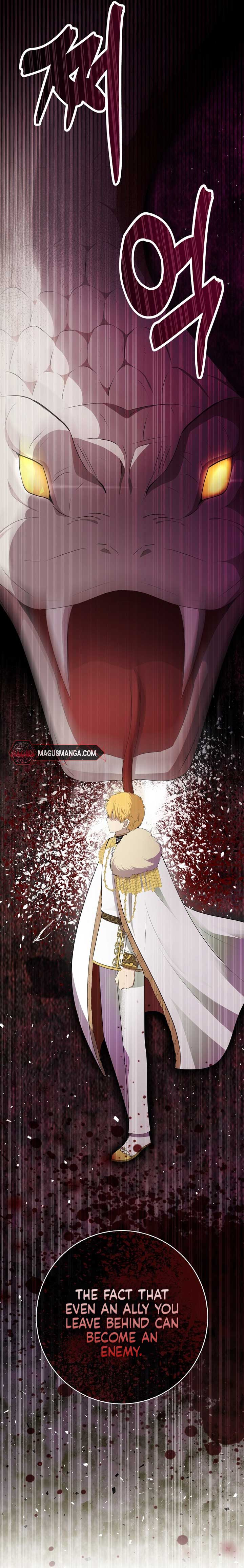 Talented Baby Squirrel Chapter 69 - Page 6