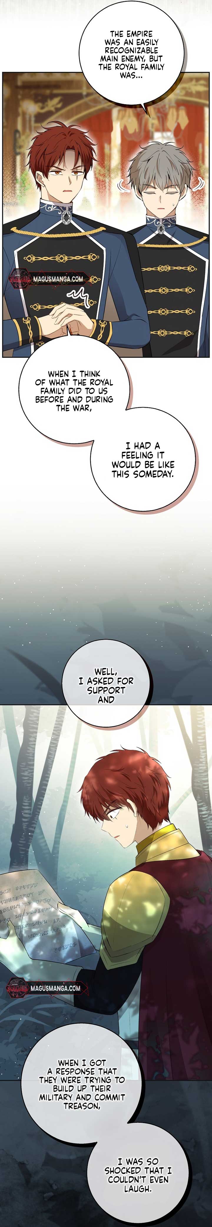 Talented Baby Squirrel Chapter 69 - Page 7