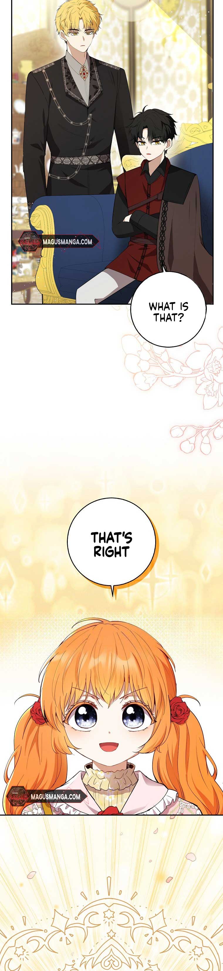 Talented Baby Squirrel Chapter 70 - Page 1