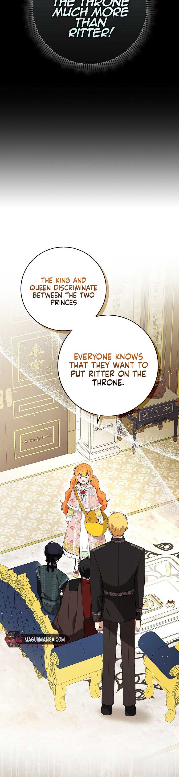 Talented Baby Squirrel Chapter 70 - Page 11