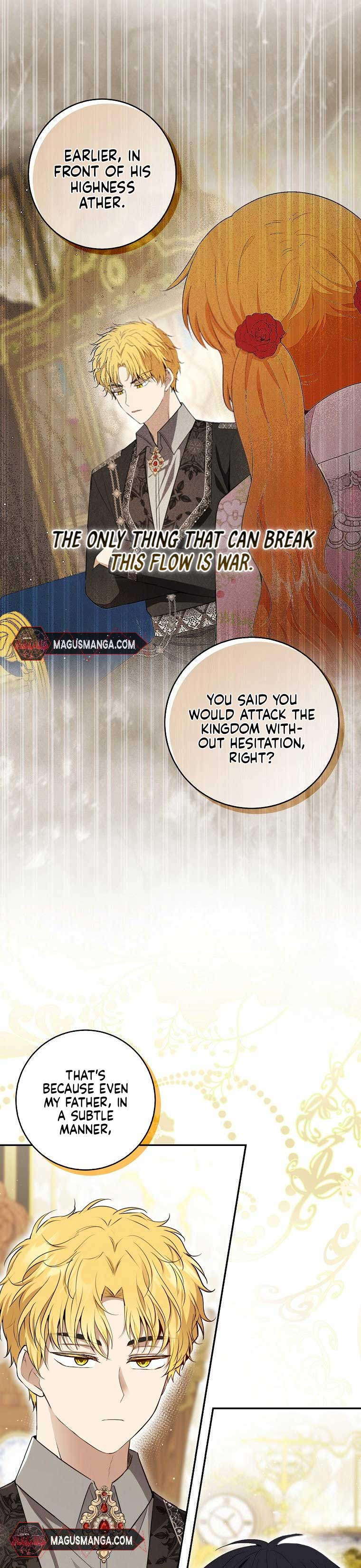 Talented Baby Squirrel Chapter 70 - Page 12