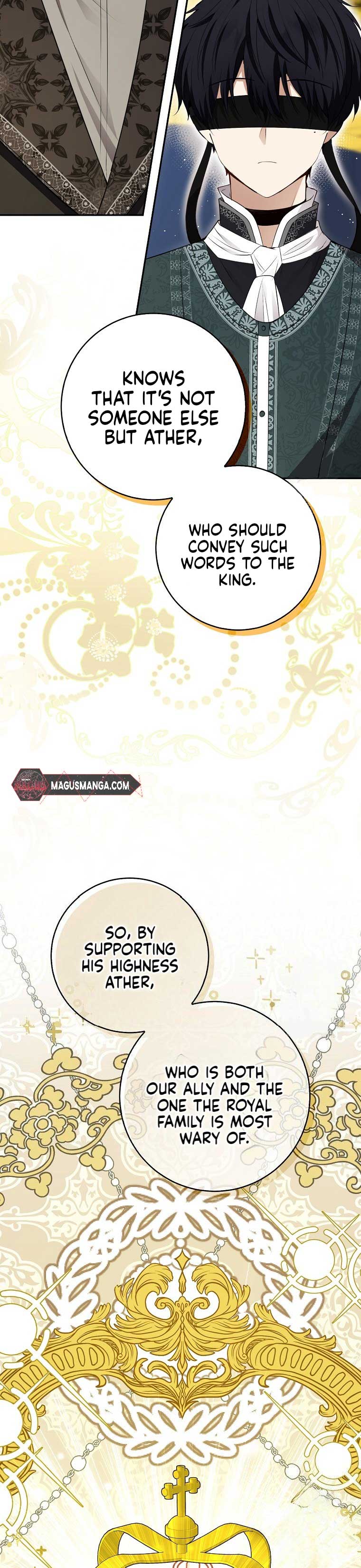 Talented Baby Squirrel Chapter 70 - Page 13