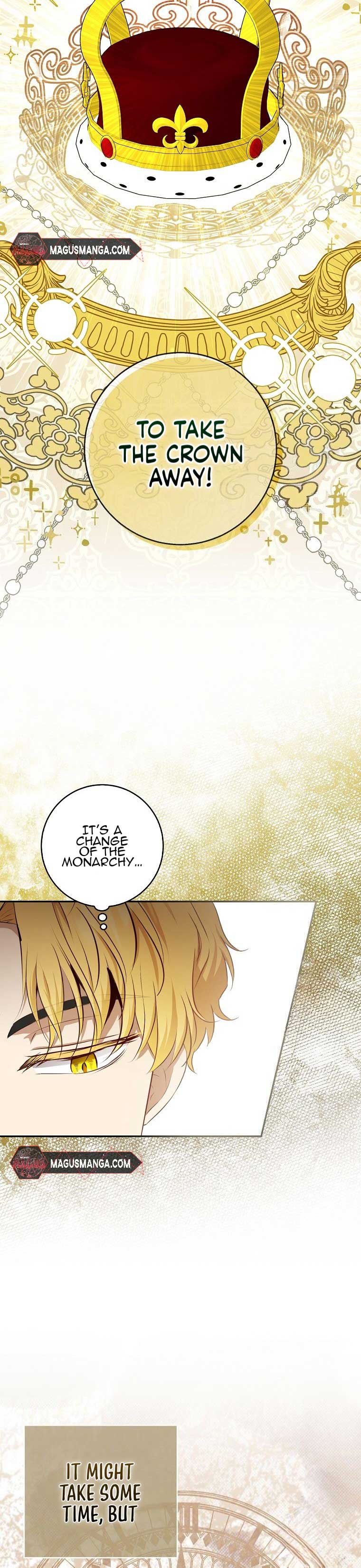 Talented Baby Squirrel Chapter 70 - Page 14