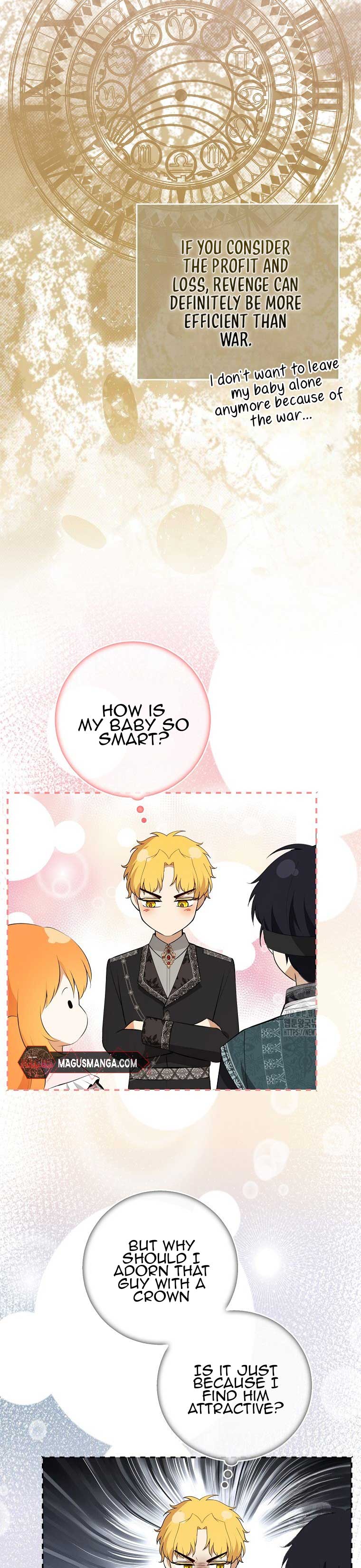 Talented Baby Squirrel Chapter 70 - Page 15