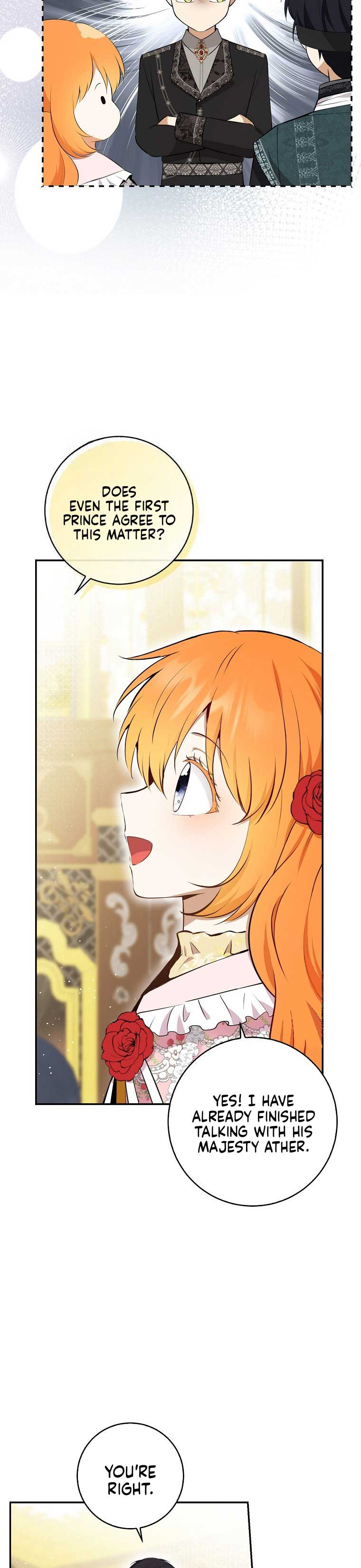 Talented Baby Squirrel Chapter 70 - Page 16