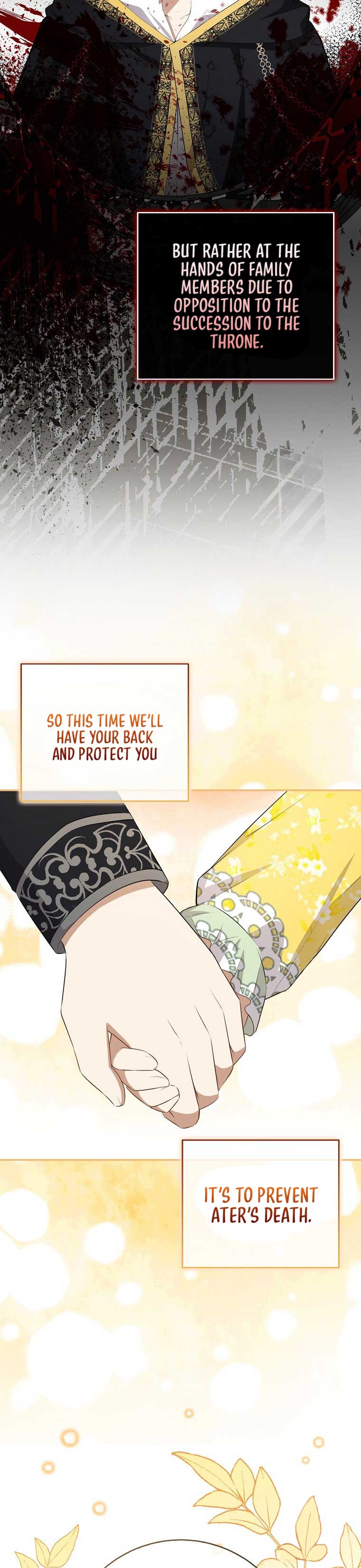Talented Baby Squirrel Chapter 70 - Page 24