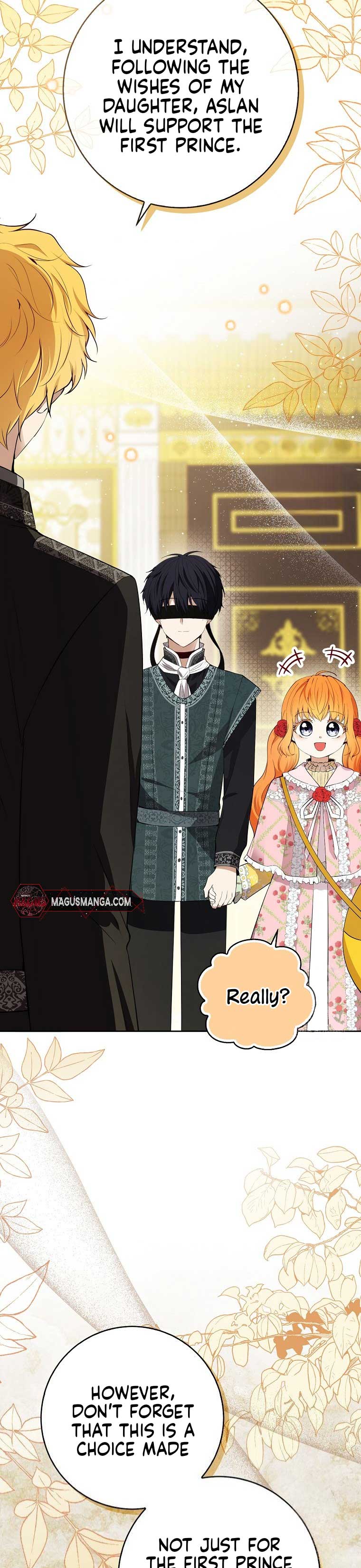 Talented Baby Squirrel Chapter 70 - Page 25