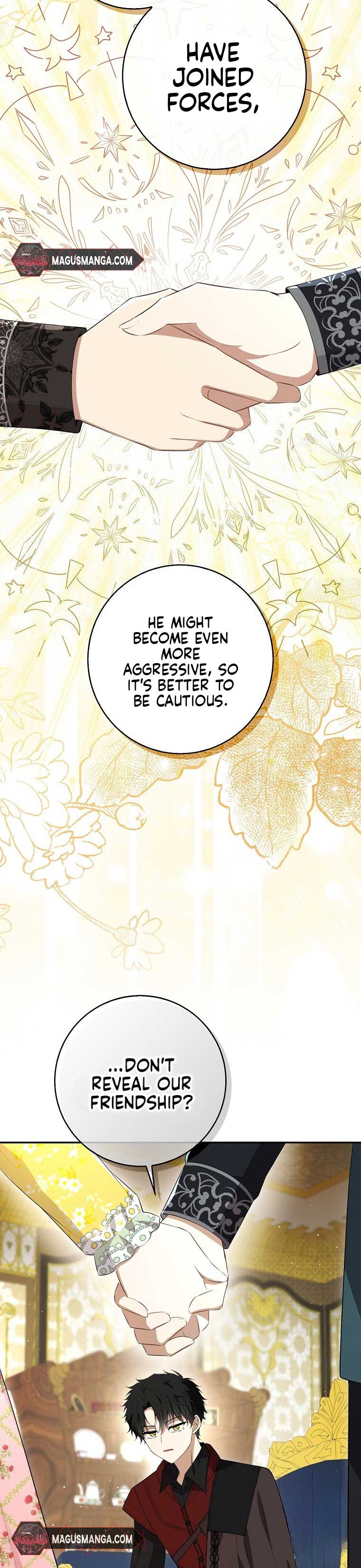 Talented Baby Squirrel Chapter 70 - Page 28
