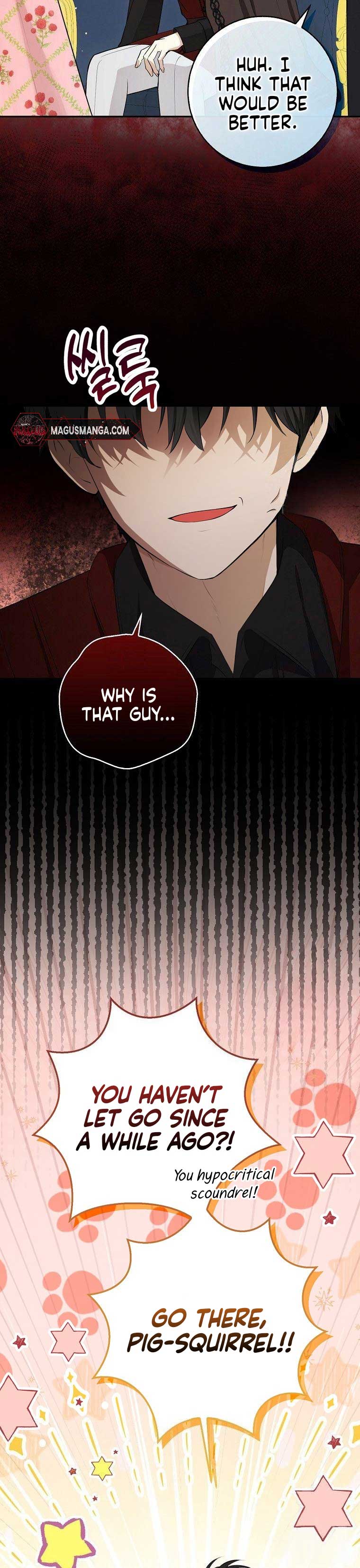 Talented Baby Squirrel Chapter 70 - Page 29