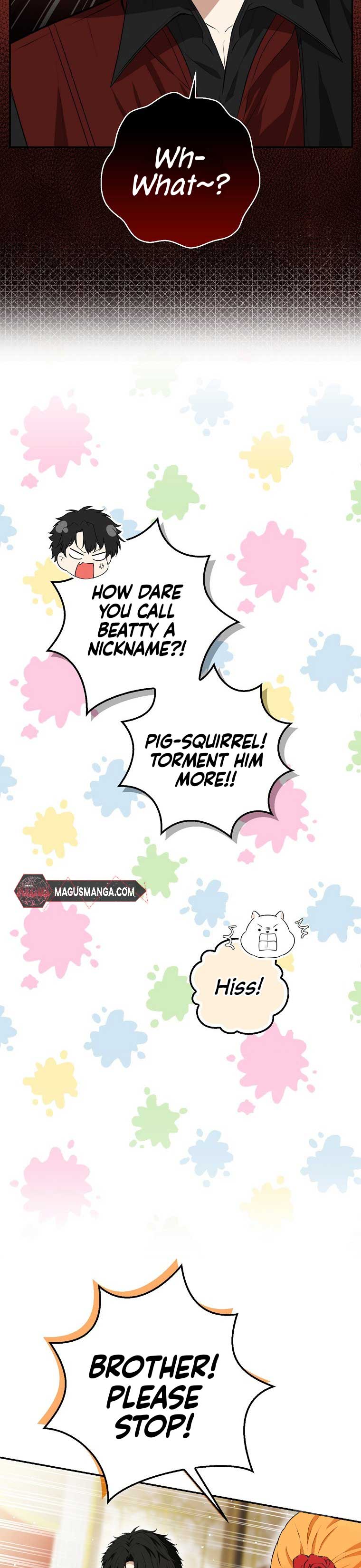 Talented Baby Squirrel Chapter 70 - Page 32