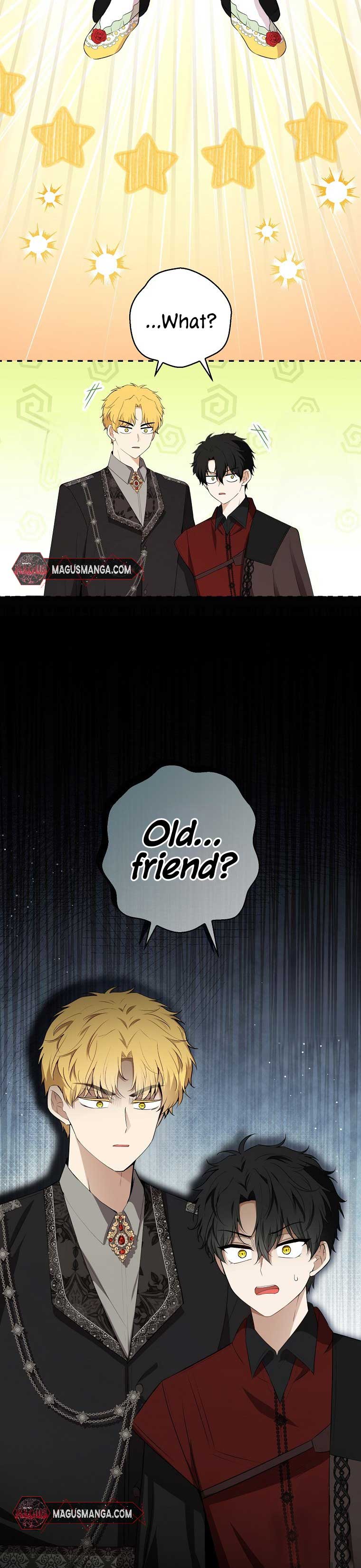 Talented Baby Squirrel Chapter 70 - Page 34