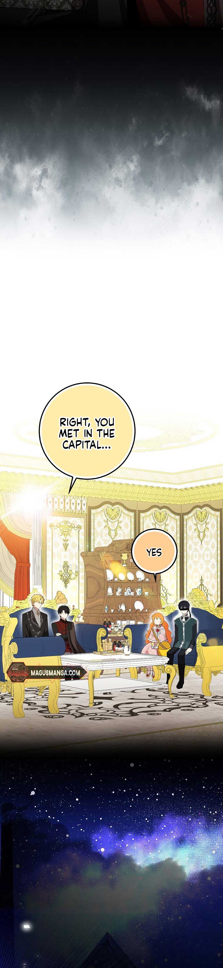 Talented Baby Squirrel Chapter 70 - Page 35