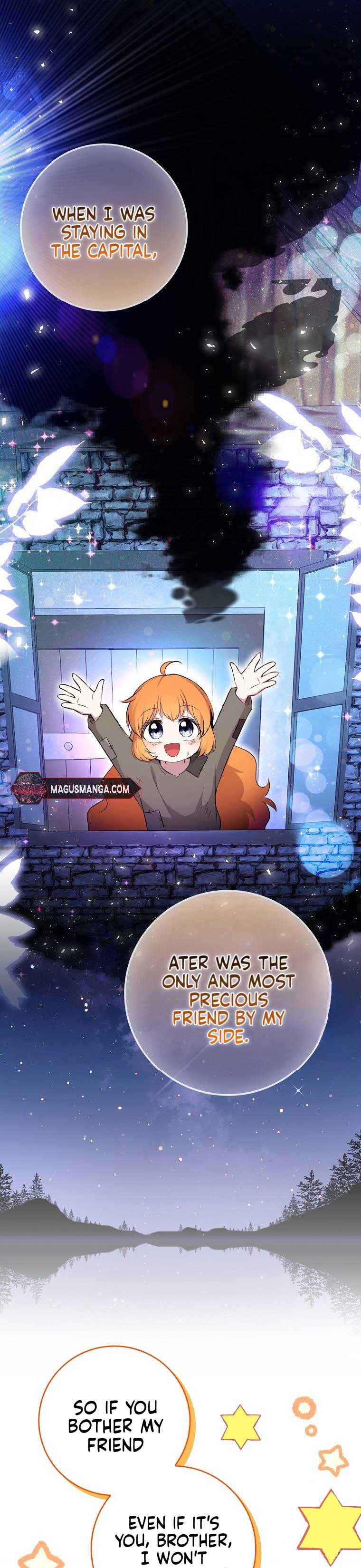 Talented Baby Squirrel Chapter 70 - Page 36