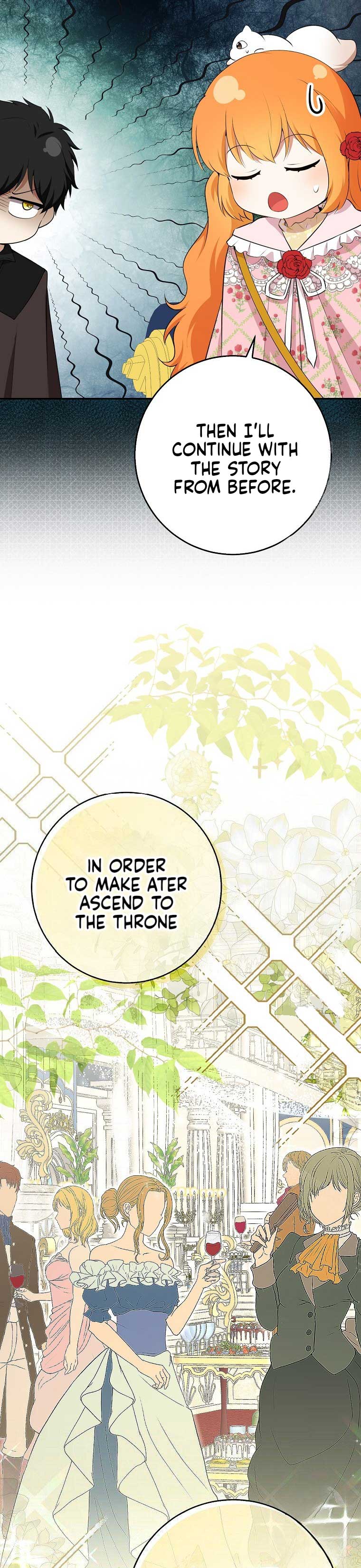 Talented Baby Squirrel Chapter 70 - Page 39