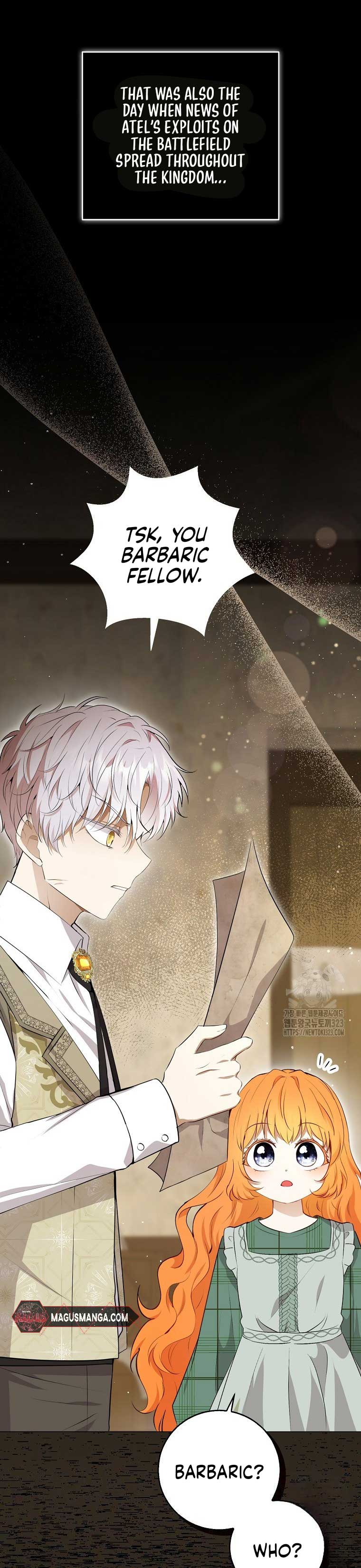 Talented Baby Squirrel Chapter 70 - Page 4