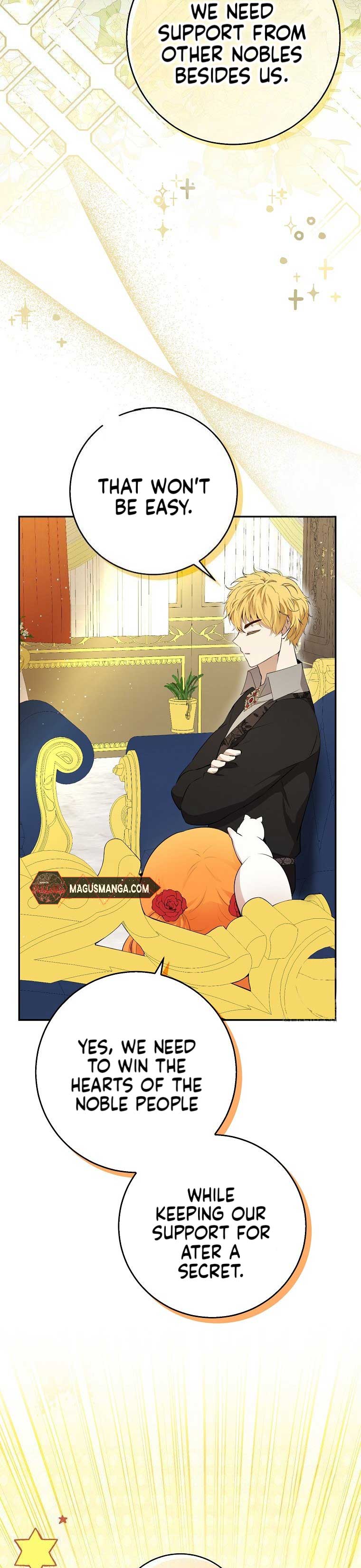 Talented Baby Squirrel Chapter 70 - Page 40