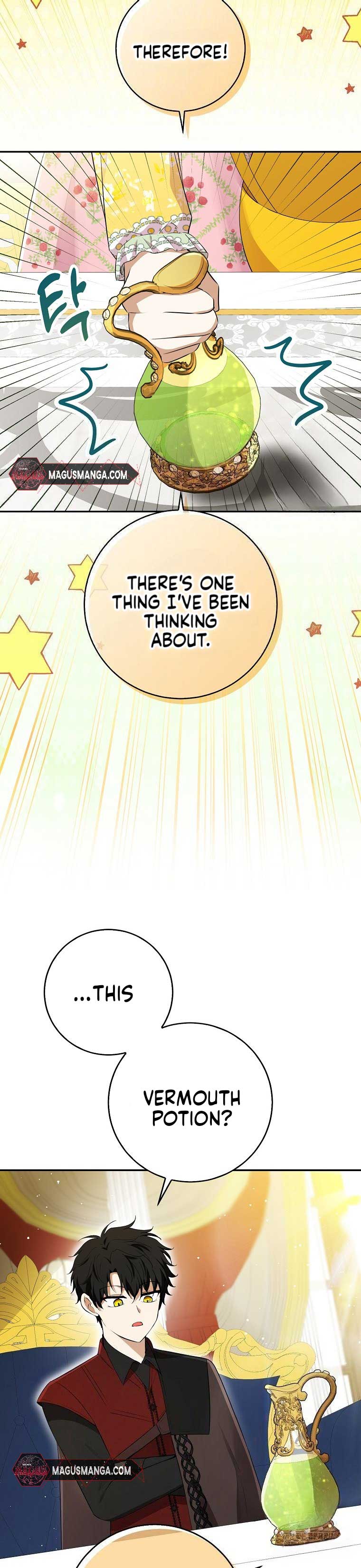 Talented Baby Squirrel Chapter 70 - Page 41