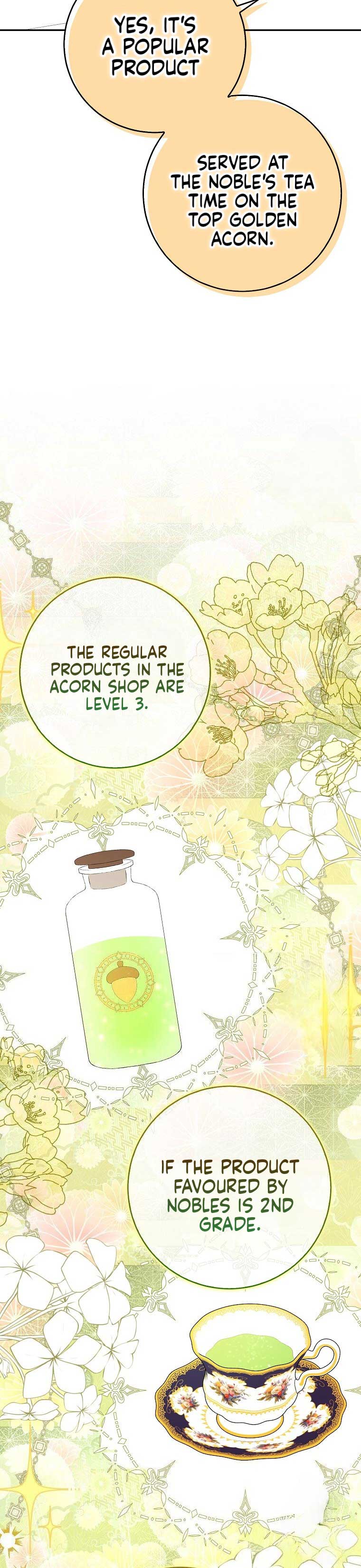 Talented Baby Squirrel Chapter 70 - Page 42