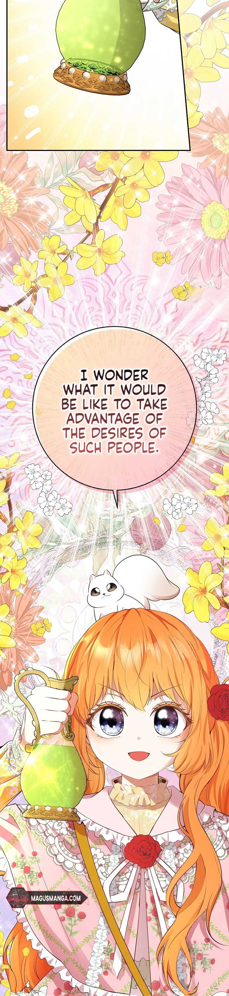 Talented Baby Squirrel Chapter 70 - Page 44