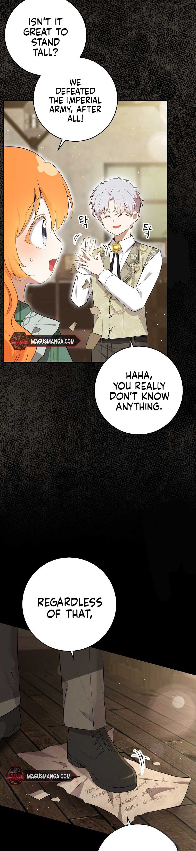 Talented Baby Squirrel Chapter 70 - Page 6
