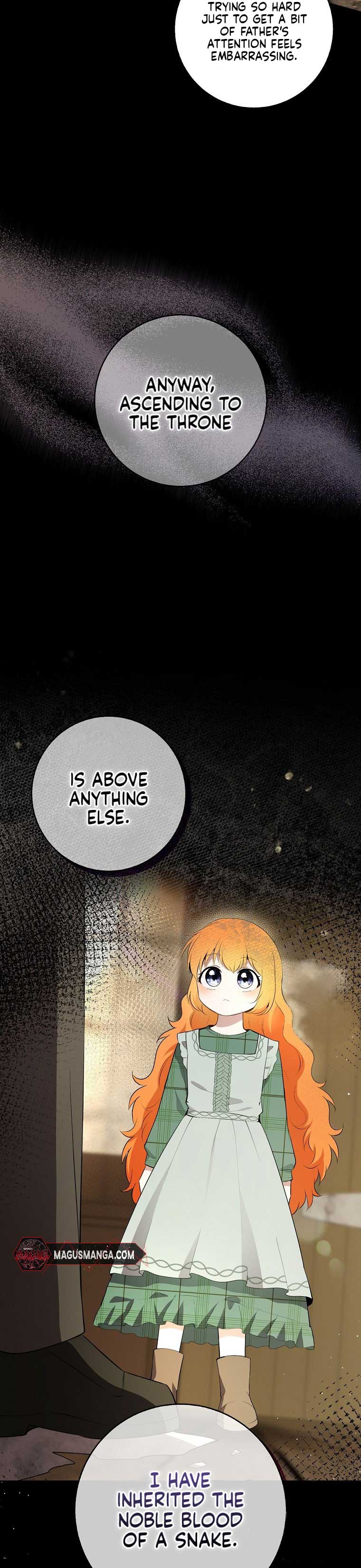 Talented Baby Squirrel Chapter 70 - Page 7