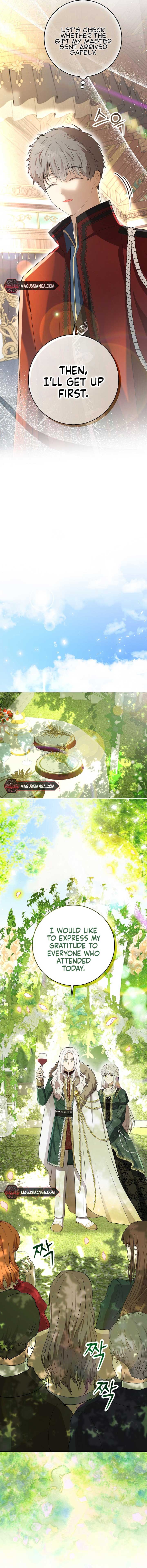 Talented Baby Squirrel Chapter 71 - Page 10