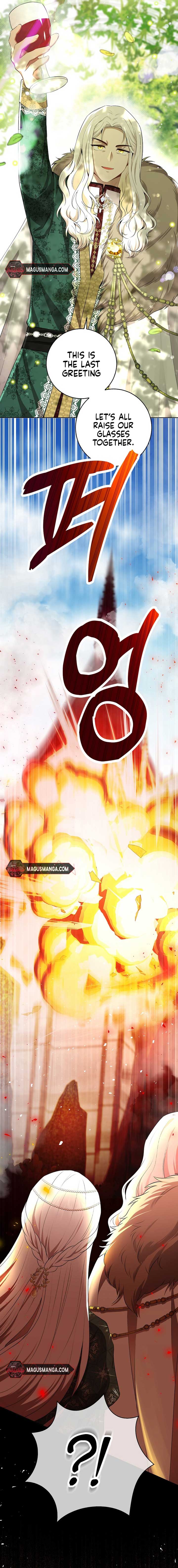 Talented Baby Squirrel Chapter 71 - Page 12