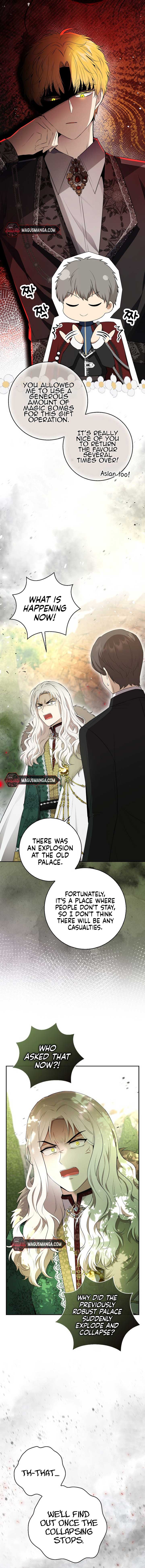 Talented Baby Squirrel Chapter 71 - Page 14