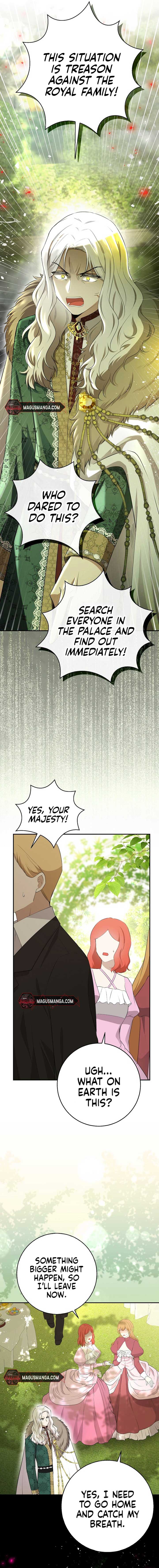 Talented Baby Squirrel Chapter 71 - Page 17