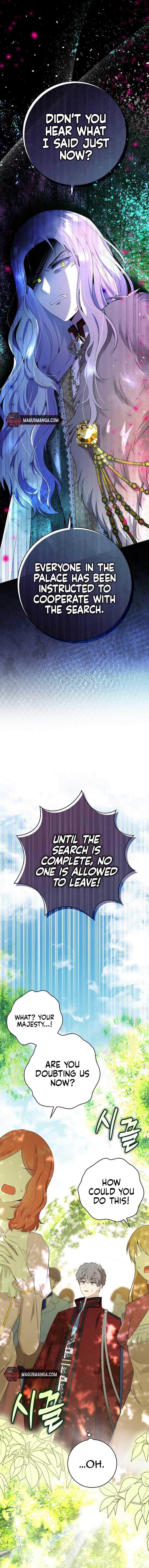 Talented Baby Squirrel Chapter 71 - Page 18
