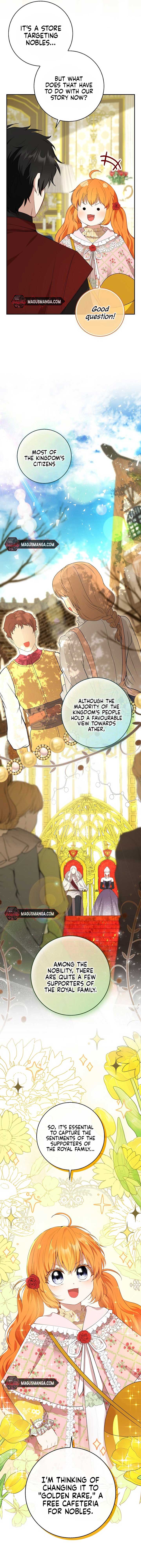 Talented Baby Squirrel Chapter 71 - Page 3