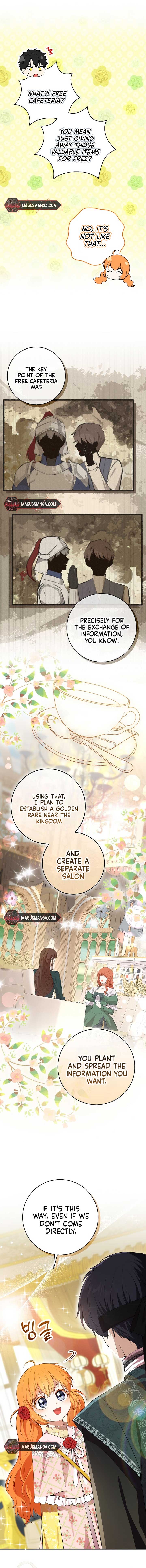 Talented Baby Squirrel Chapter 71 - Page 4