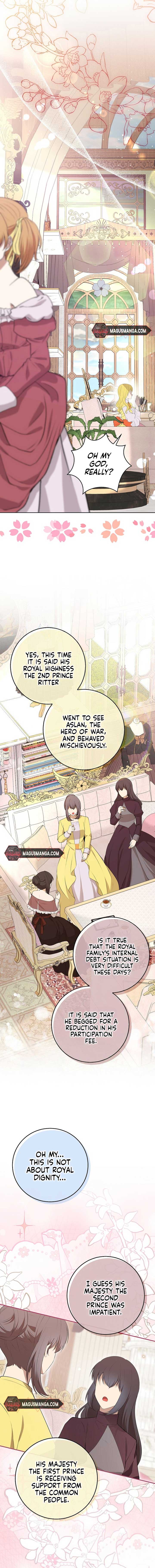 Talented Baby Squirrel Chapter 71 - Page 7