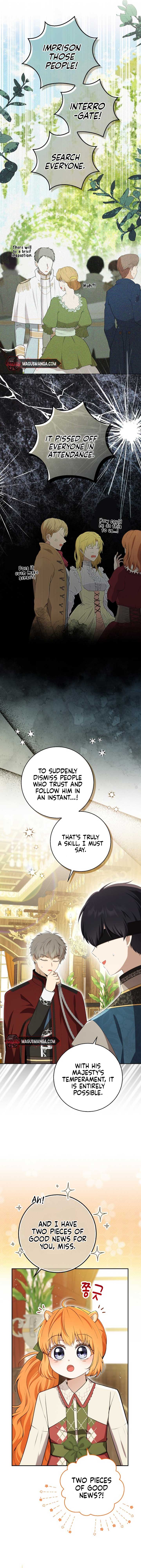 Talented Baby Squirrel Chapter 72 - Page 1