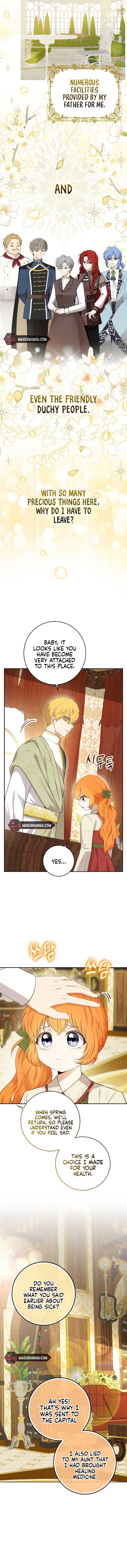 Talented Baby Squirrel Chapter 72 - Page 10