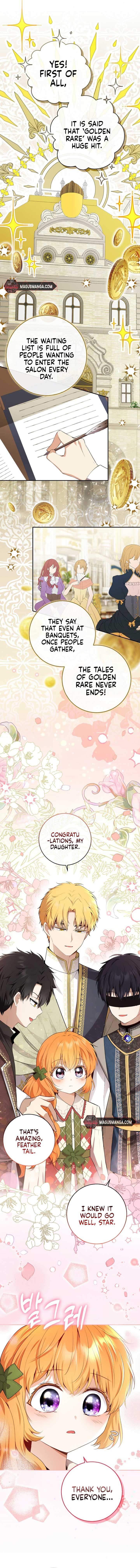 Talented Baby Squirrel Chapter 72 - Page 2