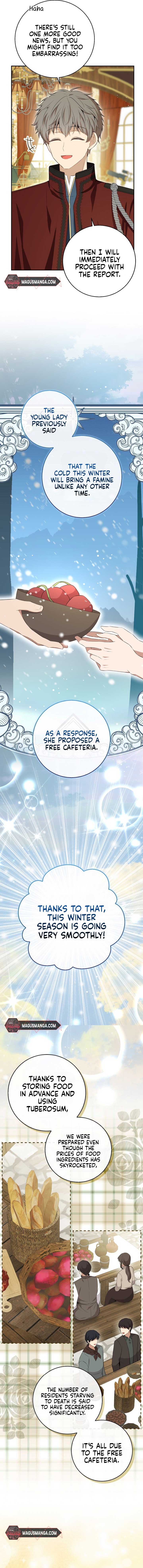 Talented Baby Squirrel Chapter 72 - Page 3