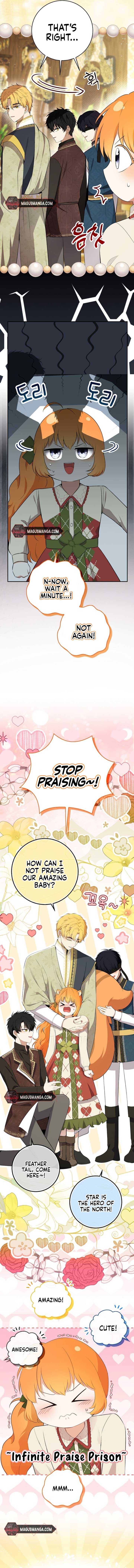 Talented Baby Squirrel Chapter 72 - Page 4